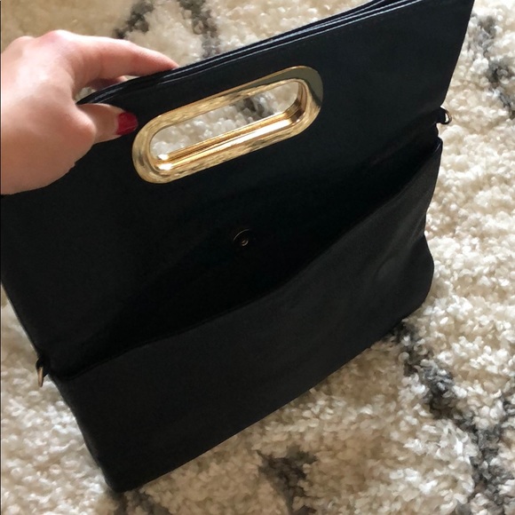 Clutch with strap - Picture 3 of 5